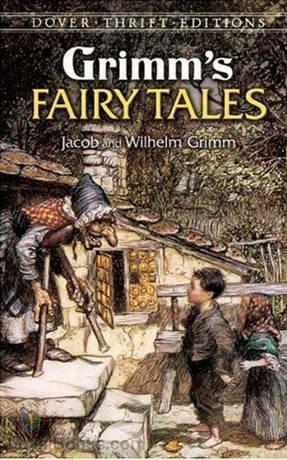 Grimms' Fairy Tales cover