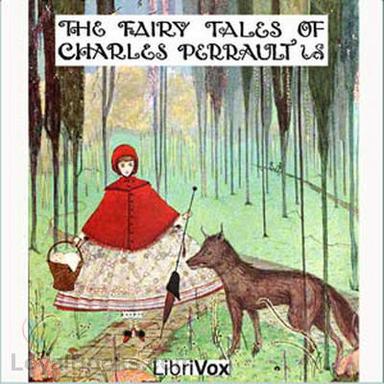The Fairy Tales of Charles Perrault cover