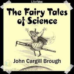 The Fairy Tales of Science cover