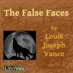 The False Faces cover