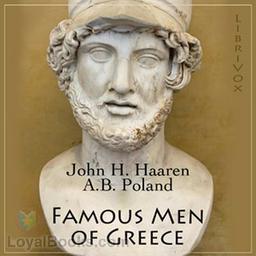 Famous Men of Greece cover