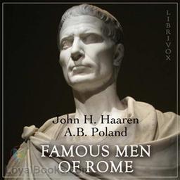 Famous Men of Rome cover
