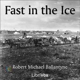 Fast in the Ice cover