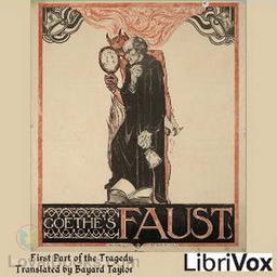 Faust, Part 1 cover