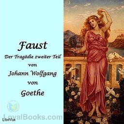 Faust, Der Tragödie zweiter Teil cover