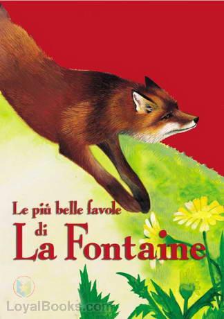 Favole di Jean de La Fontaine cover