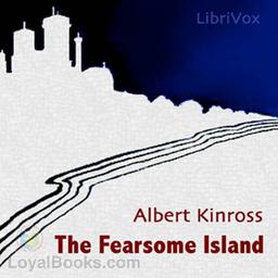 The Fearsome Island cover