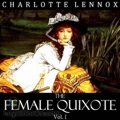 The Female Quixote cover