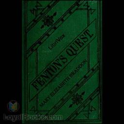 Fenton's Quest  by Mary Elizabeth Braddon cover