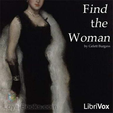 Find the Woman cover