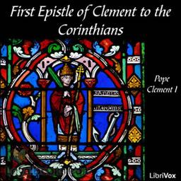 First Epistle of Clement to the Corinthians cover