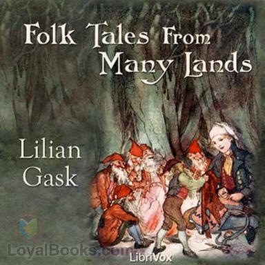 Folk Tales from Many Lands cover
