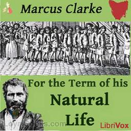 For the Term of His Natural Life cover