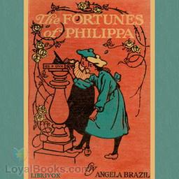The Fortunes of Philippa cover
