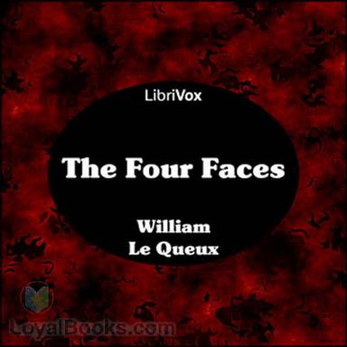 The Four Faces cover