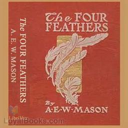 The Four Feathers cover