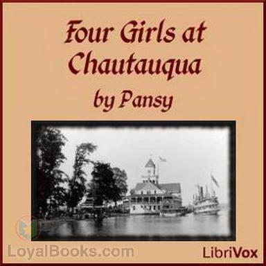 Four Girls at Chautauqua cover