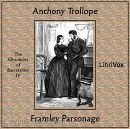 Framley Parsonage cover