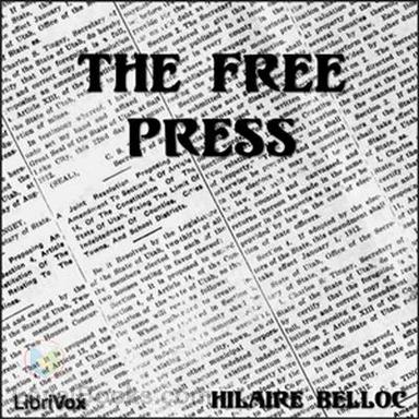 The Free Press cover