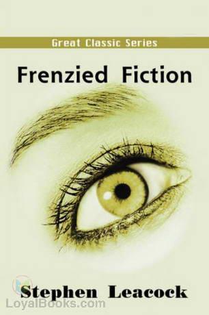 Frenzied Fiction cover