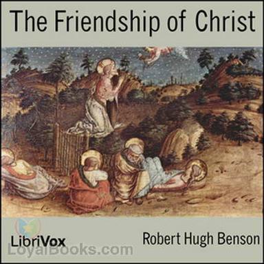 The Friendship of Christ cover
