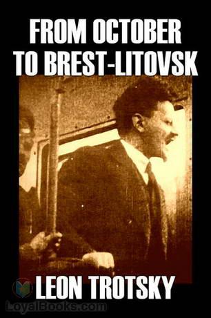 From October to Brest-Litovsk cover