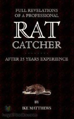 Full Revelations of a Professional Rat-catcher cover