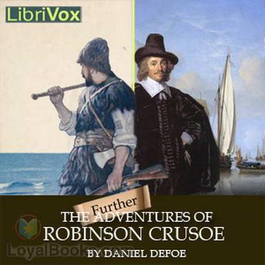 The Further Adventures of Robinson Crusoe cover