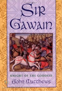 Gawayne and the Green Knight cover