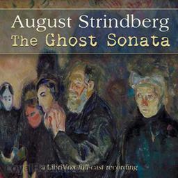 The Ghost Sonata cover