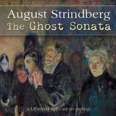 The Ghost Sonata cover