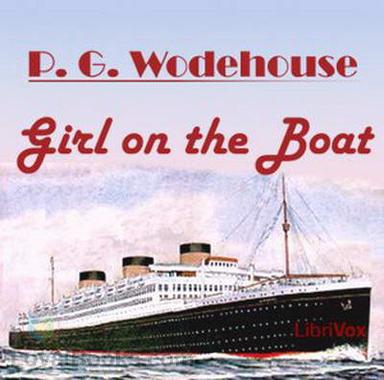 The Girl on the Boat cover