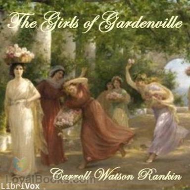 The Girls of Gardenville cover