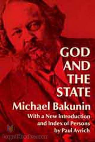 God and the State cover