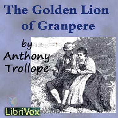 The Golden Lion of Granpere cover