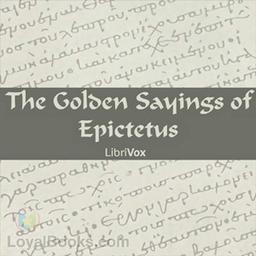 The Golden Sayings of Epictetus cover