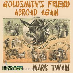 Goldsmith's Friend Abroad Again cover