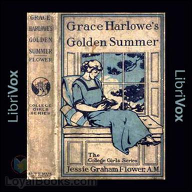 Grace Harlowe's Golden Summer cover