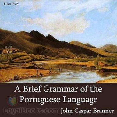 A Brief Grammar of the Portuguese Language cover