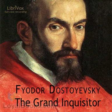 The Grand Inquisitor (dramatic reading) cover
