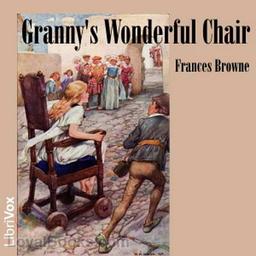 Granny's Wonderful Chair cover