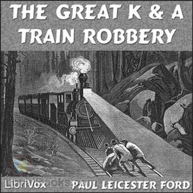The Great K and A Train Robbery cover