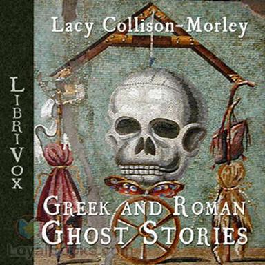 Greek and Roman Ghost Stories cover