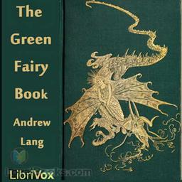 The Green Fairy Book cover