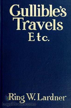 Gullible's Travels, Etc. cover