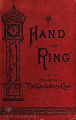 Hand and Ring cover