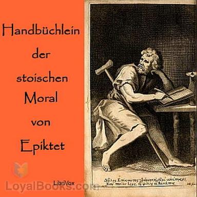 Handbüchlein der stoischen Moral cover