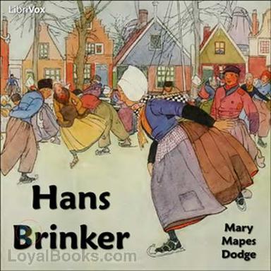 Hans Brinker cover