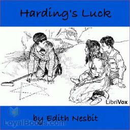 Harding's Luck cover