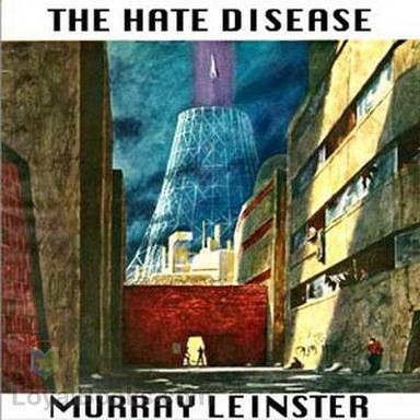 The Hate Disease cover